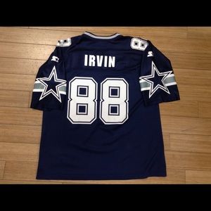 Dallas Cowboys Michael Irvin vintage jersey